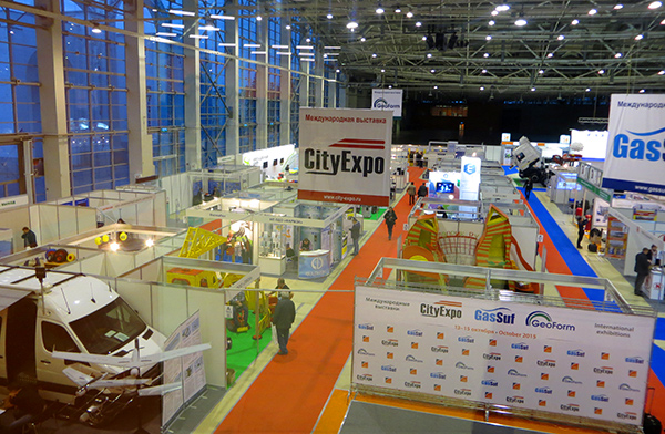 CityExpo 2015